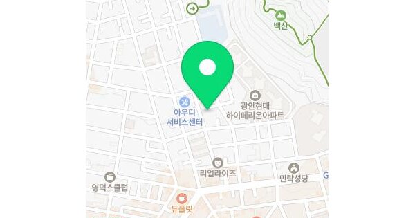부산광역시 수영구 민락동 151-27  미지정 경매 물건 이미지