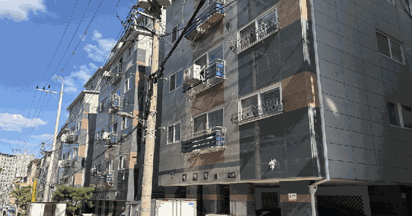 서울특별시 강서구 등촌동 516-18 예가채 제103동 4층401호 다세대주택 경매 물건 이미지