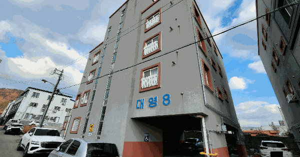 전라남도 진도군 진도읍 남동리 591-1 대영빌라 1동 2층 203호 다세대주택 경매 물건 이미지