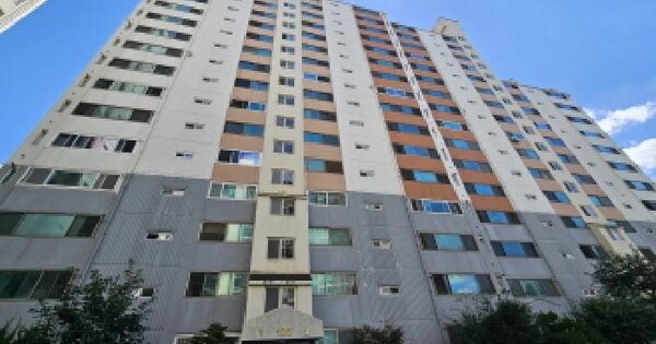 경기도 김포시 풍무동 100 신안아파트 105동 16층 1601호 아파트 경매 물건 이미지