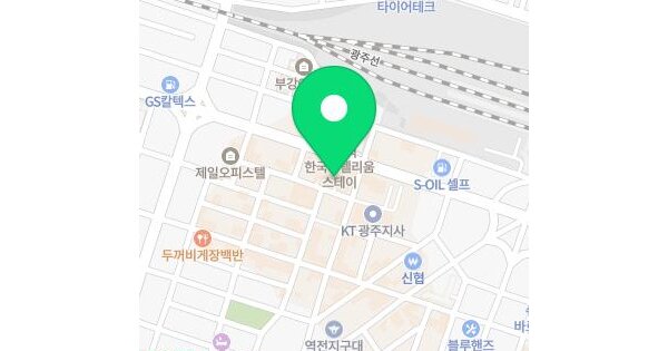 전남광주통합특별시 북구 신안동 121-2 광주역한국아델리움  14층1402호 오피스텔 경매 물건 이미지
