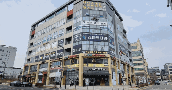 충청남도 홍성군 홍북읍 신경리 560 에이스타워  3층306호 근린상가 경매 물건 이미지