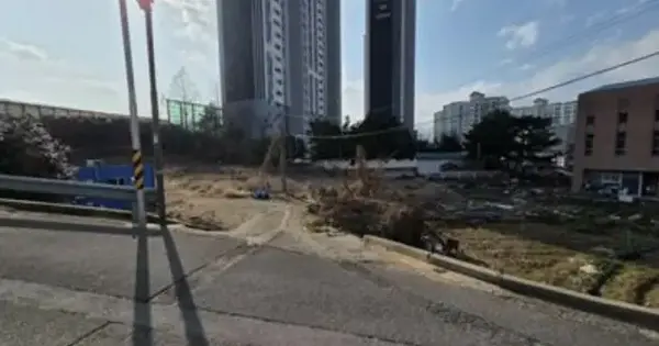 전남광주통합특별시 서구 풍암동 706 도로 경매 물건 이미지