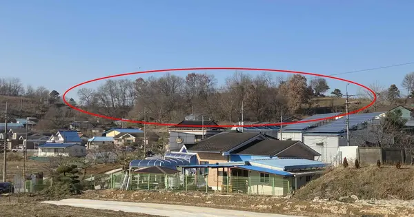 충청남도 아산시 염치읍 방현리 산105-10 임야 경매 물건 이미지