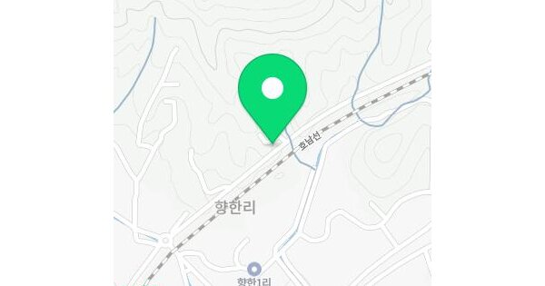 충청남도 계룡시 엄사면 향한리 392-3  근린시설 경매 물건 이미지