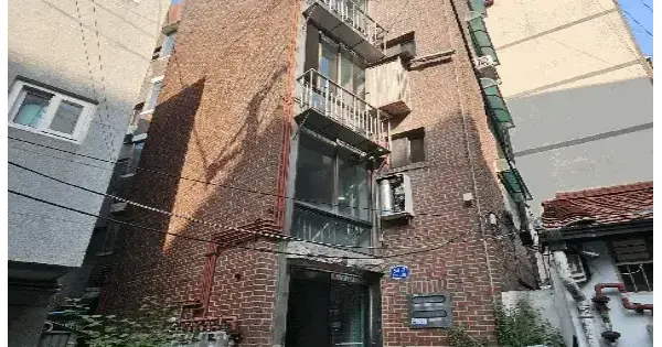 서울특별시 종로구 동숭동 4-50  2층201호 다세대주택 경매 물건 이미지
