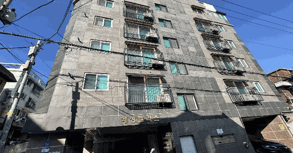 서울특별시 강서구 화곡동 153-1 혜성펠리스빌  제5층 제503호 다세대주택 경매 물건 이미지