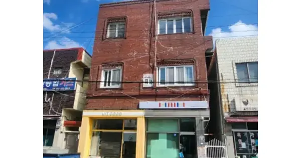 부산광역시 사상구 감전동  109-12   근린주택 경매 물건 이미지