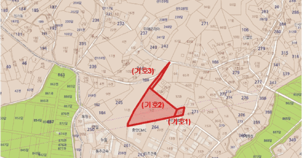 경기도 김포시 통진읍 귀전리 264-5  전 경매 물건 이미지