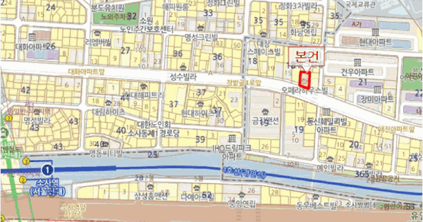 경기도 부천시 원미구 역곡동 18-12 오페라하우스빌  4층403호 다세대주택 경매 물건 이미지