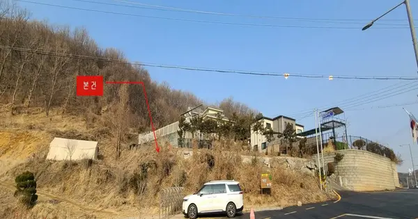 경기도 김포시 월곶면 개곡리 OOOOOO 임야 경매 물건 이미지