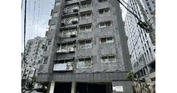 서울특별시 금천구 독산동 1006-137 지오빌 제101동 제6층 제602호 다세대주택 경매 물건 이미지