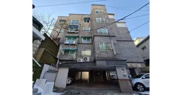 서울특별시 동작구 상도동 299-164 휴먼빌레  2층204호 다세대주택 경매 물건 이미지