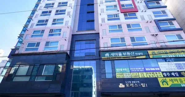광주광역시 서구 쌍촌동 970-6  2층204호 오피스텔 경매 물건 이미지