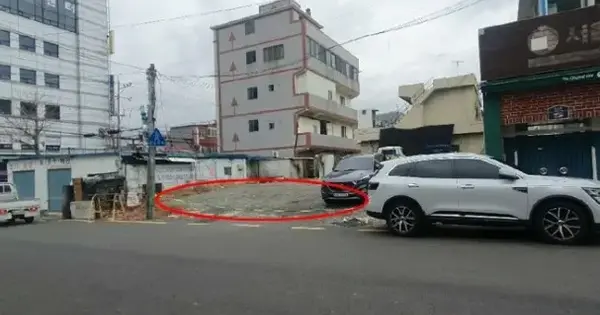 부산광역시 사상구 감전동 114-31 대지 경매 물건 이미지
