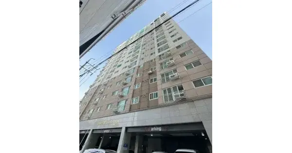 인천광역시 남동구 간석동 92-4 스마트리더스타운  8층805호 오피스텔 경매 물건 이미지