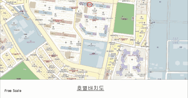 대구광역시 수성구 시지동 499 노변다숲 101동 1층103호 아파트 경매 물건 이미지