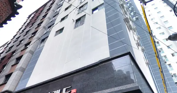 부산광역시 동래구 온천동  480-18 프리랜드 4층402호 오피스텔 경매 물건 이미지