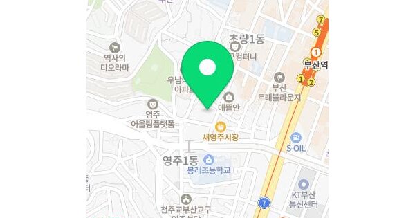 부산광역시 중구 중동길 46, 6층602호 (영주동,세광플러스빌) 아파트 경매 물건 이미지