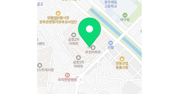전남광주통합특별시 서구 양동 70-2  단독주택 경매 물건 이미지
