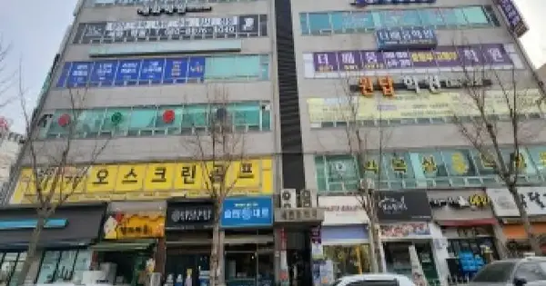 경기도 평택시 안중읍 현화리 833-2 세연프라자  1층114호 근린상가 경매 물건 이미지