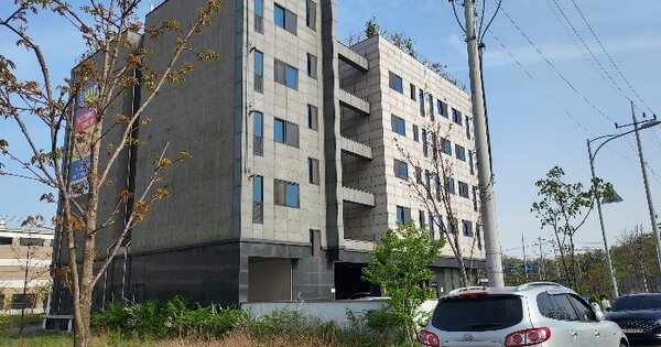충청남도 당진시 송산면 동곡리 435  오피스텔 경매 물건 이미지