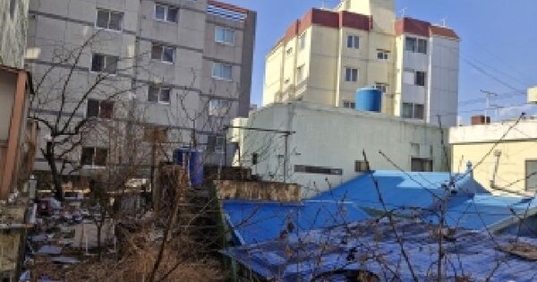 부산광역시 북구 구포동 1028-1 대지 경매 물건 이미지