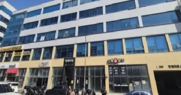 전라남도 나주시 빛가람동 279-1 한빛타워주1동  6층602호 근린상가 경매 물건 이미지