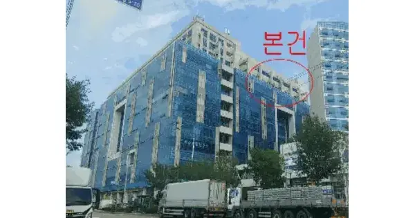 인천광역시 서구 오류동 1656-1 블루텍  10층공존-1026호 지식산업센터 경매 물건 이미지