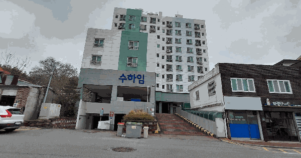전라남도 영광군 영광읍 남천리 51-4 영광수하임아파트  3층304호 오피스텔 경매 물건 이미지