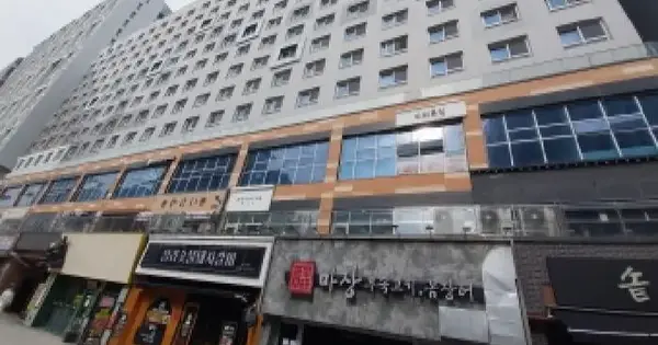 인천광역시 서구 청라동 96-7 청라레이크봄  지하층비13호 근린상가 경매 물건 이미지