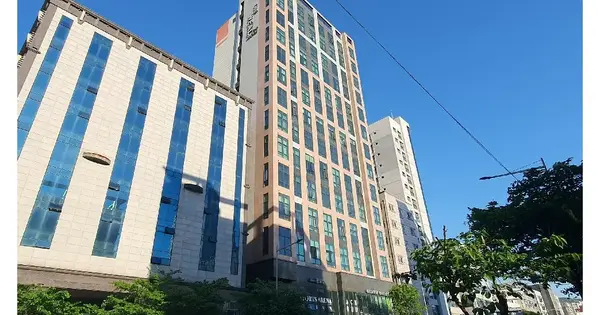 서울특별시 관악구 신림동 1568-5 더위일관악파크뷰  6층608호 오피스텔 경매 물건 이미지