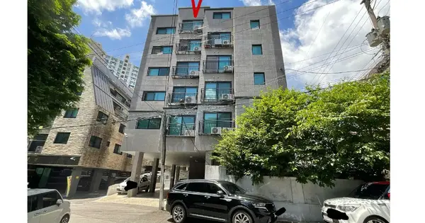 서울특별시 은평구 신사동 287-11 파크빌  6층602호 도시형생활주택 경매 물건 이미지