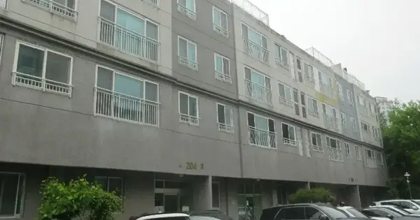 광주광역시 광산구 장덕동 1105 수완2차숲안애아파트 204동 4층401호 도시형생활주택 경매 물건 이미지