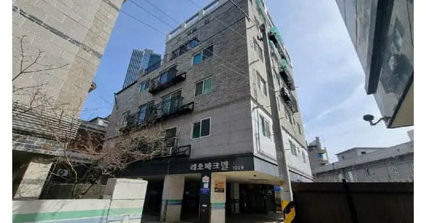 서울특별시 구로구 가리봉동 136-74 리오파크빌 제102동 제2층 제201호 도시형생활주택 경매 물건 이미지
