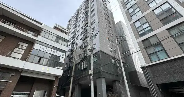 서울특별시 금천구 독산동 336-8 미림에이클래스 제101동 제12층 제1205호 오피스텔 경매 물건 이미지