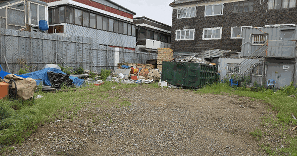인천광역시 서해구 석남동 562-22 대지 경매 물건 이미지