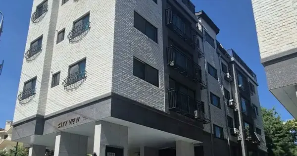경기도 고양시 일산동구 풍동 1127-64 씨티뷰4차  1층101호 다세대주택 경매 물건 이미지