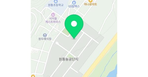 강원특별자치도 인제군 북면 원통리 1696  공장 경매 물건 이미지