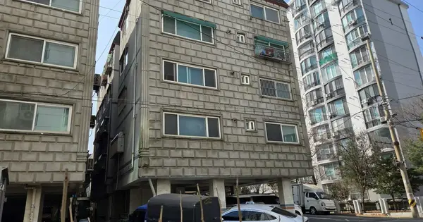 경기도 부천시 소사구 송내동 579 남도빌라트  5층 503호 다세대주택 경매 물건 이미지