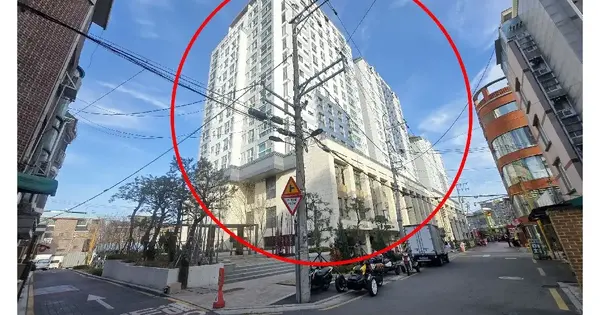 서울특별시 강북구 수유동 741 칸타빌수유팰리스 1동 지하2층지205호 판매시설 경매 물건 이미지