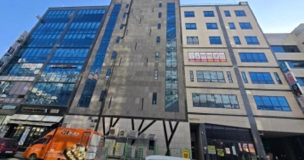 경기도 시흥시 목감동 403-2 한울플러스  5층505호 근린상가 경매 물건 이미지