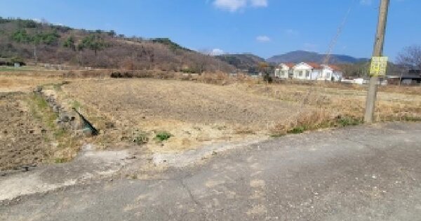 경상남도 의령군 칠곡면 외조리 270-2 답 경매 물건 이미지