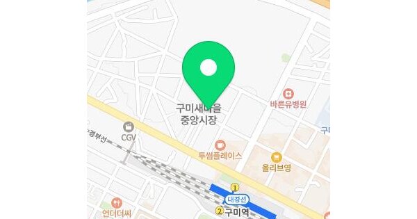 경상북도 김천시 어모면 중왕리 390-2  근린시설 경매 물건 이미지