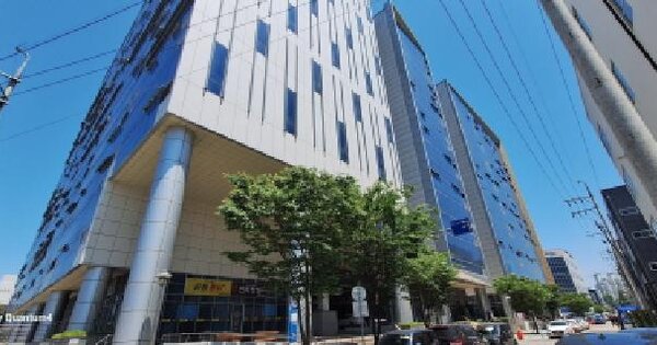 인천광역시 서구 가좌동 274-1 광양프런티어밸리3차  1층106호 업무시설 경매 물건 이미지