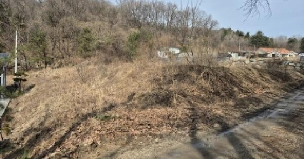 강원특별자치도 원주시 소초면 평장리 1122-6 전 경매 물건 이미지