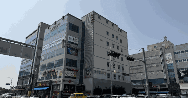 전라남도 무안군 삼향읍 남악리 2177  1층103호 근린상가 경매 물건 이미지
