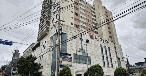 전북특별자치도 군산시 나운동 854-1 군산월드아파트 3층 316호 판매시설 경매 물건 이미지