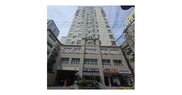 인천광역시 부평구 부평동 182-3 노블렌스오피스텔  5층505호 오피스텔 경매 물건 이미지