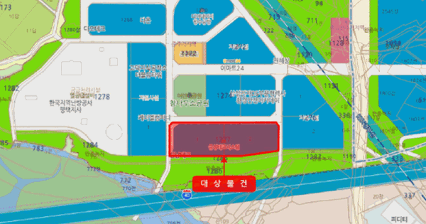 경기도 평택시 고덕면 해창리 1277-1 고덕에스티브이지식산업센터  9층953호 지식산업센터 경매 물건 이미지